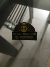 Bvb pin 2012 gebraucht kaufen  Dortmund