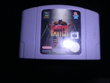 Nintendo 64 N64 - Body Harvest - Somente carrinho comprar usado  Enviando para Brazil