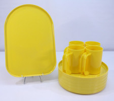 Vtg mcm stackable for sale  Manlius