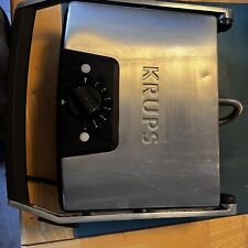 Krups universal sandwich for sale  North Andover