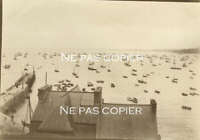 Cancale fishing ships d'occasion  Expédié en Belgium
