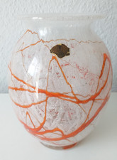 Glas vase lötz gebraucht kaufen  Berlin