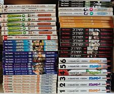 Lotto manga vari usato  Seregno