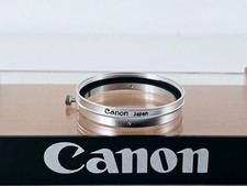 🌸[ESTADO PERFEITO] Canon genuíno anel de elevação 50mm braçadeira para adaptador de filtro 55mm De JP comprar usado  Enviando para Brazil