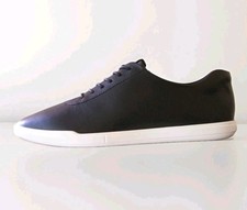 Używany, ECCO Simpil Women's Leather sneaker donna minimalist Low-Top,Pelle nero n.36 €99 na sprzedaż  Wysyłka do Poland