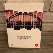 Friends north bafta for sale  NORTHAMPTON