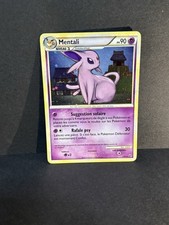 Mentali holo hgss d'occasion Mentali holo hgss d'occasion  Lille-