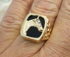 10k gold vintage for sale  Bristol