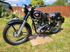 1952 matchless g3ls for sale  BEDFORD
