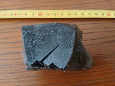 Cristal quartz fumé d'occasion  Chaumont