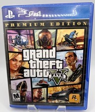 Grand Theft Auto V, Five, Premium Edition, PS4, Playstation 4 comprar usado Grand Theft Auto V, Five, Premium Edition, PS4, Playstation 4 comprar usado  Enviando para Brazil