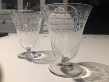 Grands verres eau d'occasion  Espéraza