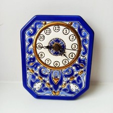 Horloge cercolon pintado d'occasion  Grenoble-