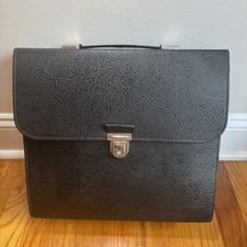 Vintage black faux for sale  Goose Creek