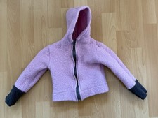 Jacke wolle wollwalk gebraucht kaufen  Hamburg