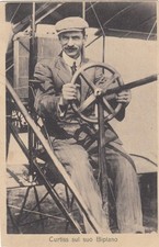 Aviazione aviatori curtiss usato  Fiorano Modenese