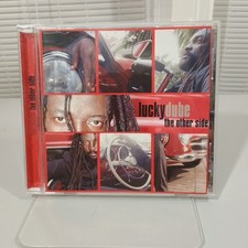 Usado, The Other Side by Lucky Dube (CD,2004, Heartbeat) comprar usado  Enviando para Brazil