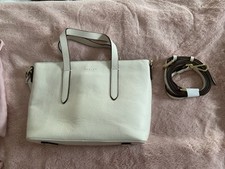 White ivory radley for sale  ALTON