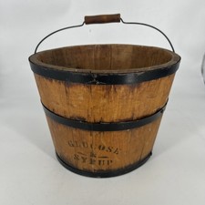 colorful metal buckets for sale  Frankenmuth