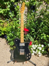 custom telecaster for sale  Waterman