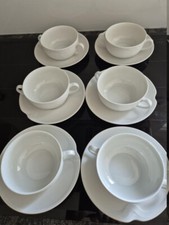 Sets porzellan suppentassen gebraucht kaufen  Freiburg im Breisgau