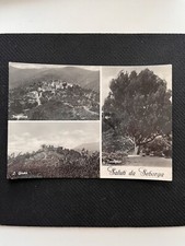 Cartolina seborga saluti usato  Fano