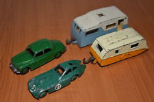 Dinky toys caravans for sale  MARKET RASEN