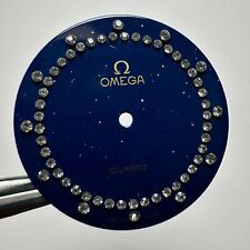 Lápis raros OMEGA NOS mostrador armação azul Brilli para modelo de quartzo (tamanho em fotos comprar usado Lápis raros OMEGA NOS mostrador armação azul Brilli para modelo de quartzo (tamanho em fotos comprar usado  Enviando para Brazil