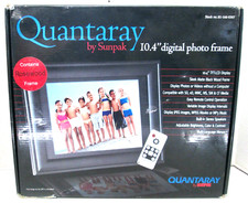 Quantaray sunpak 10.4 for sale  Mount Laurel