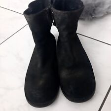 Rundholz schuhe stiefel gebraucht kaufen  Essen