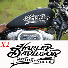 Stickers autocollant harley d'occasion  Aillevillers-et-Lyaumont