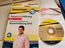 Steuer spar erklärung gebraucht kaufen  Riedstadt