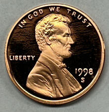 1998 proof lincoln for sale  Lafayette