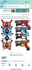 Vatos laser tag for sale  Louisa