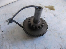 Suzuki gsx750 starter for sale  GODSTONE