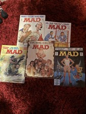 Mad magazine for sale  ALCESTER