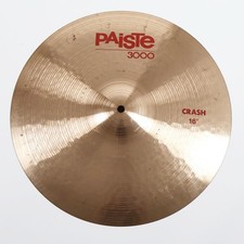Used crash cymbal d'occasion  Expédié en France