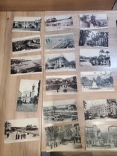 Lot cartes postales d'occasion  Mont-de-Marsan