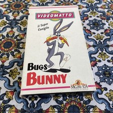Bugs bunny super usato  Palermo