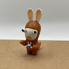 Raving rabbids figure for sale  HAVANT