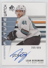 Usado, 2019-20 SP Autêntico Future Watch Rookies /999 Lean Bergmann #208 Rookie Auto RC comprar usado Usado, 2019-20 SP Autêntico Future Watch Rookies /999 Lean Bergmann #208 Rookie Auto RC comprar usado  Enviando para Brazil