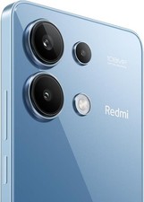 Xiaomi Redmi Note 13 Ice Blue - Smartphone 6+128GB, Snapdragon 685, versão do Reino Unido comprar usado  Enviando para Brazil