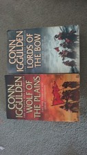 Conn iggulden 2 for sale  ACCRINGTON