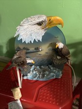 Abajur de mesa vintage EAGLE , usado comprar usado  Enviando para Brazil