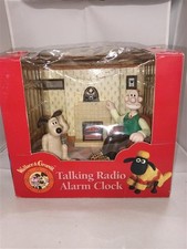 Wallace gromit talking for sale  SITTINGBOURNE