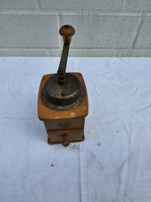 Alte kaffeemühle holz gebraucht kaufen  Gütersloh