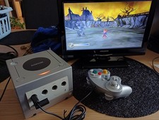 Console nintendo gamecube d'occasion Console nintendo gamecube d'occasion  Chalon-sur-Saône