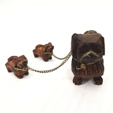 Vtg carved wood for sale  Simpsonville