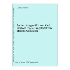 Luther ausgewählt karl gebraucht kaufen Luther ausgewählt karl gebraucht kaufen  Grasellenbach