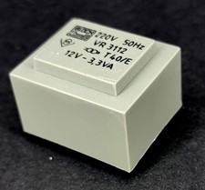 Block transformator sicherheit gebraucht kaufen  Tarmstedt